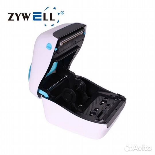 Принтер этикеток Zywell ZY910