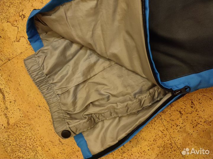 Горнолыжные брюки подростковые, Германия, CFL, рос