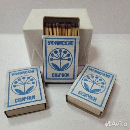 Спички оптом от производителя