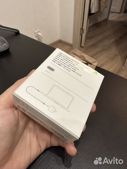 Кабель зарядки для macbook