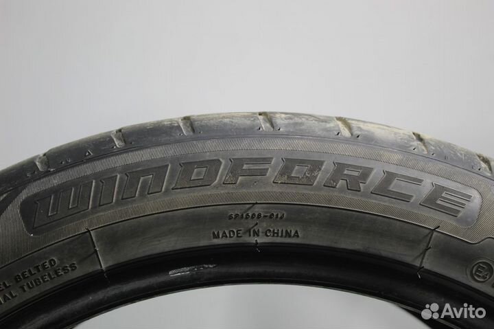 Windforce Catchfors UHP 295/40 R21 111W