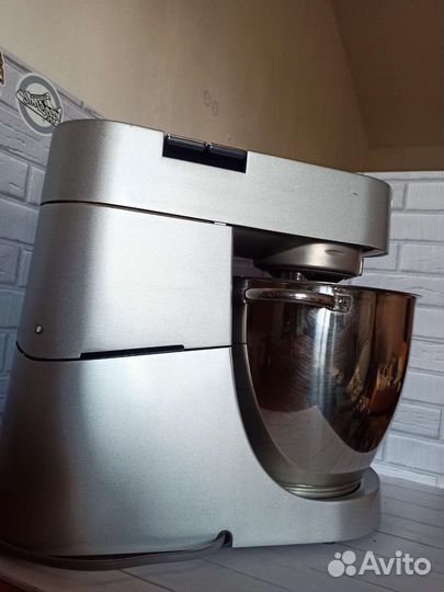 Кухонный комбайн kenwood major titanium