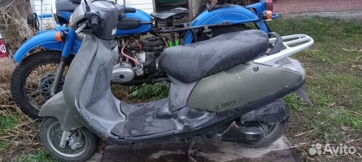 Продам honda lead 100