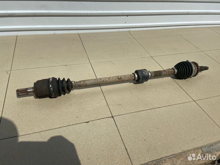 Привод передний правый Kia cerato 2