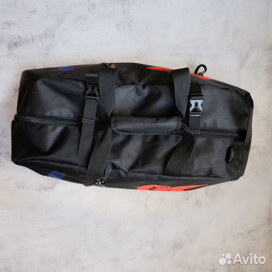 Сумка-рюкзак Krusher