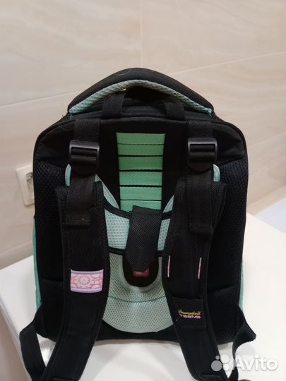 Школьный рюкзак