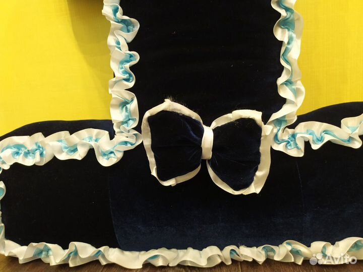 Цифра на годик Единичка для мальчика