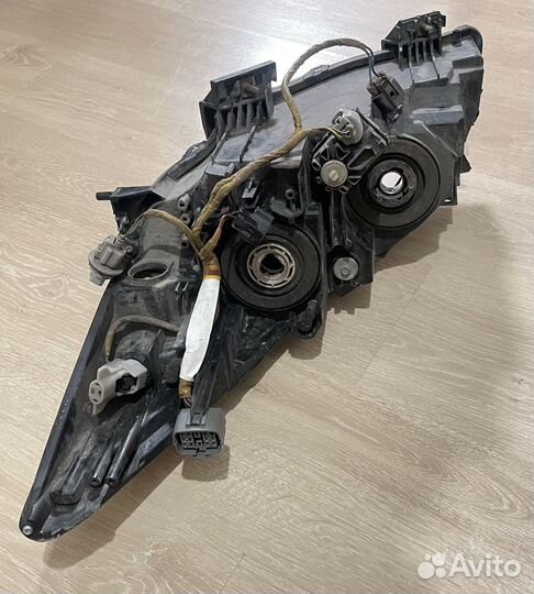 Фара правая mazda 3 bl