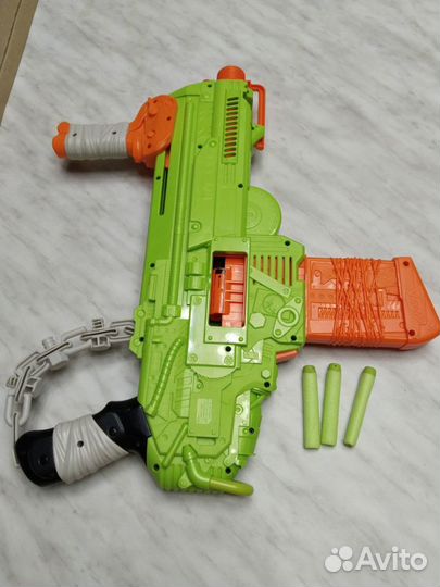 Бластер nerf Нерф 2 шт