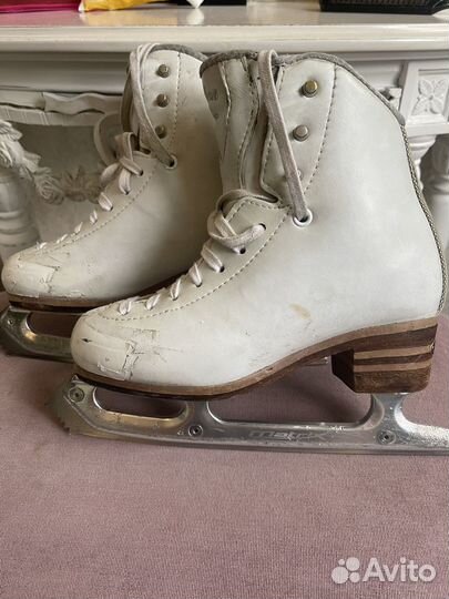 Jackson debut коньки