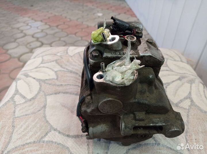 Компрессор кондиционера