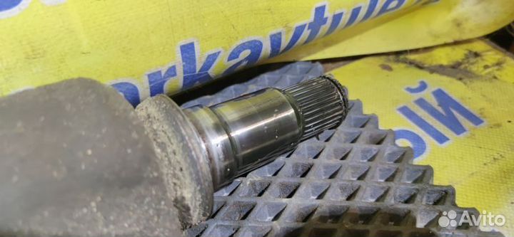 Привод задний левый Suzuki Grand Vitara