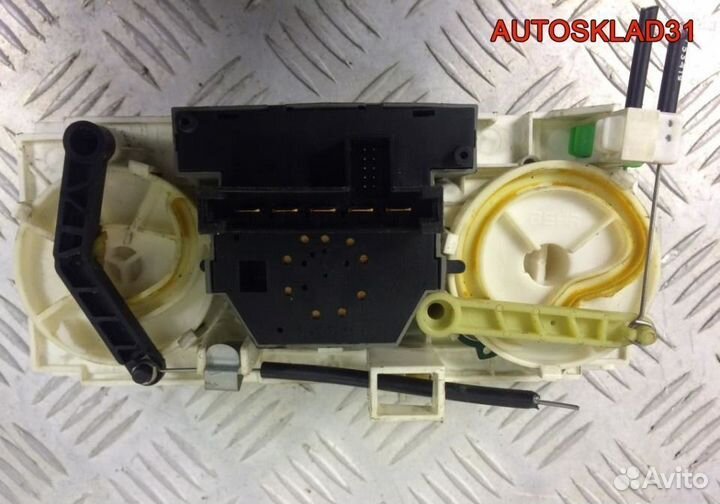 Блок управления отопителем Opel Astra G 90559839