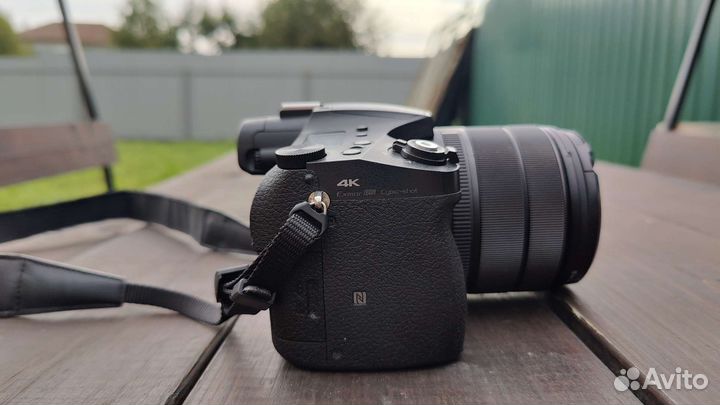 Sony RX10 IV