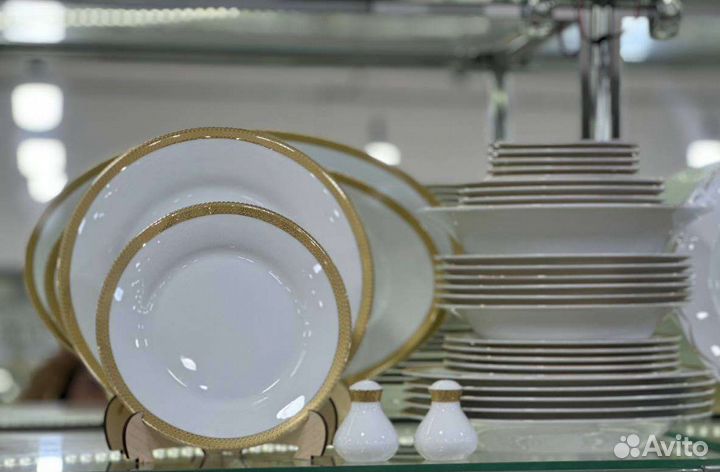 Набор столовой посуды