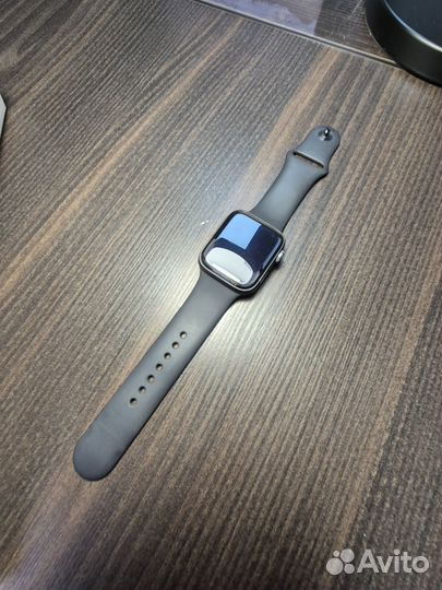 Часы apple watch 6 44 mm