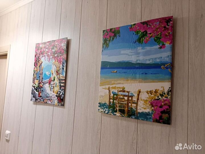 Картина Берег