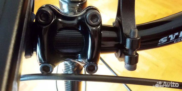 Велосипед stels navigator 850