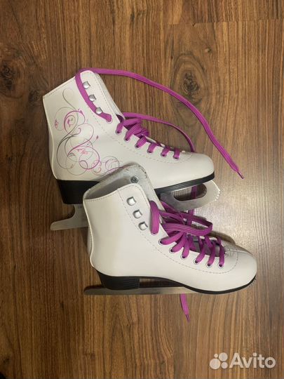 Фигурные коньки Ruch action