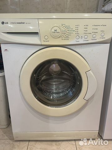 Стиральная машина lg оригинал
