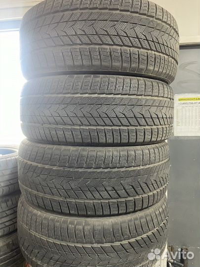 Grenlander IceHawke II 275/45 R21