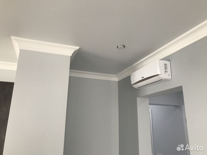 Ремонт квартир под ключ