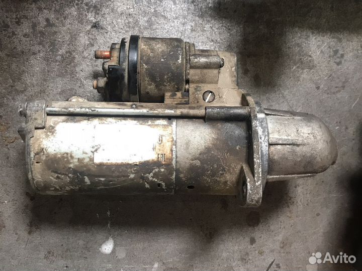 Стартер умз