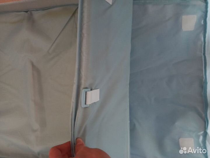 Большой детский манеж (Happy baby)