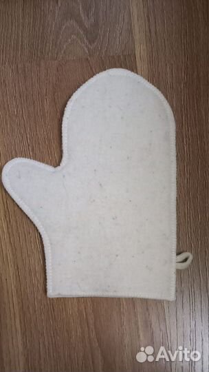 Банный комплект