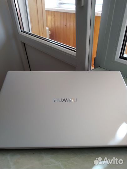 Ноутбук huawei MateBook D15