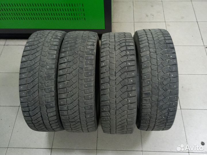 Зимняя резина r15 195 65