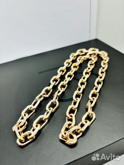 Золотая Цепь Якорь 585 Au