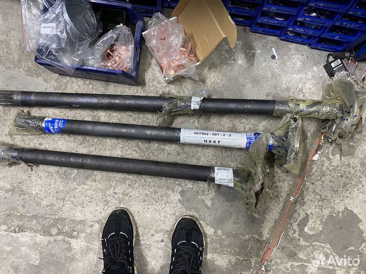 Полуось камаз 5320-2403070 правая 16 шлицов