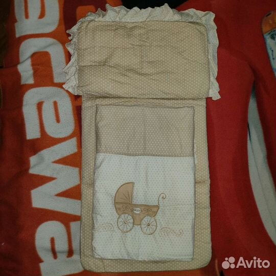 Комплект в коляску