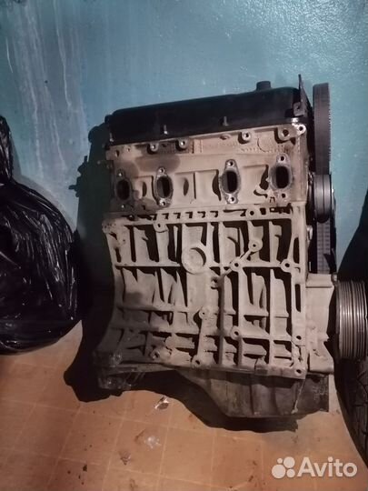 Двигатель volkswagen golf 4, bora, skoda, seat