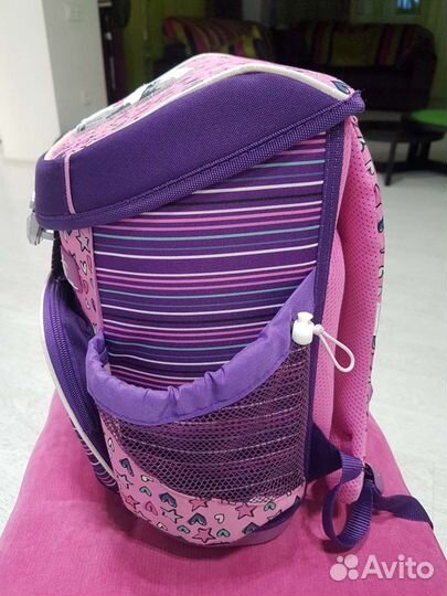 Правильный рюкзак (портфель, ранец)