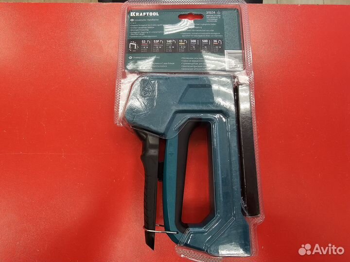 Ручной степлер Kraftool 31524 universal
