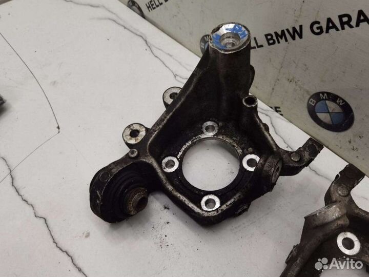 Поворотный кулак задний Bmw 7-Series E65