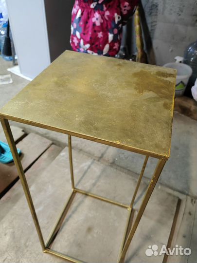 Стойка металлическая