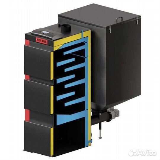 Котел sztoker 15квт