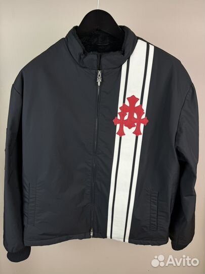 Chrome hearts куртка бомбер оригинал