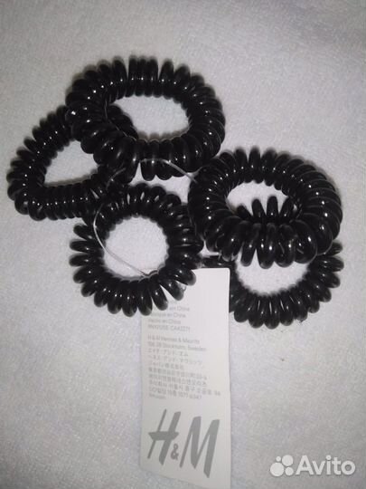 Резинки H&M