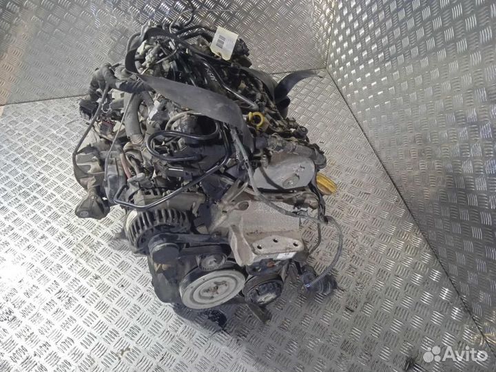 Двигатель Opel Corsa D Z13DTH