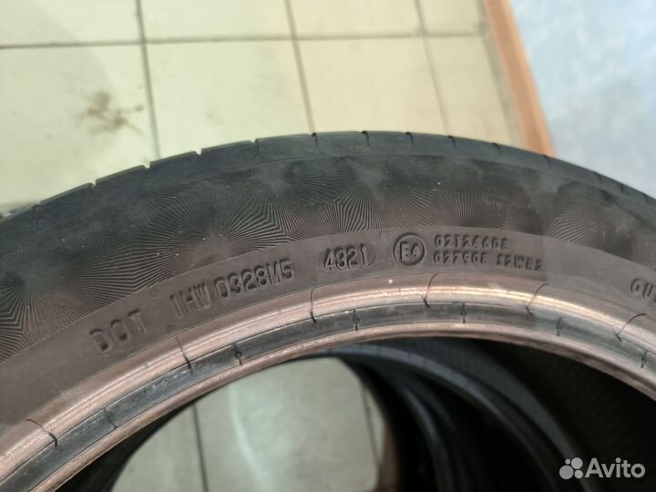 Continental ContiPremiumContact 6 245/45 R19 98Y