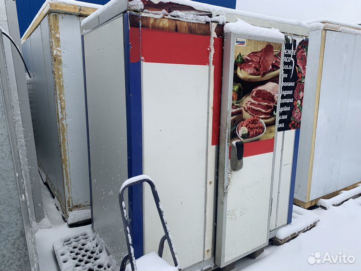 Камера холодильная Polair 2000х1200х2200