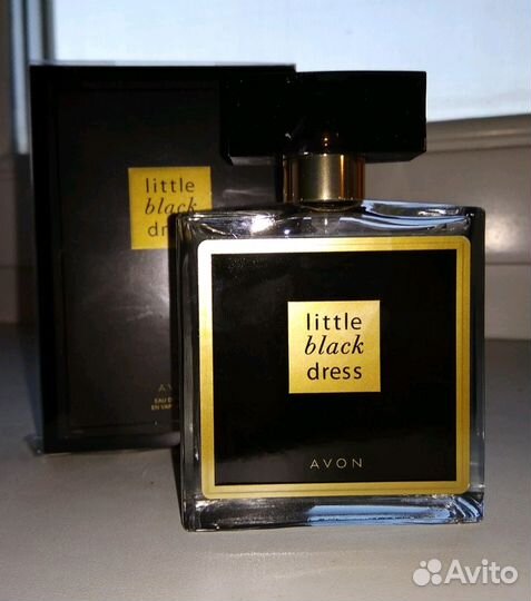 Туалетная вода