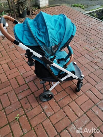 Прогулочная коляска yoya plus max