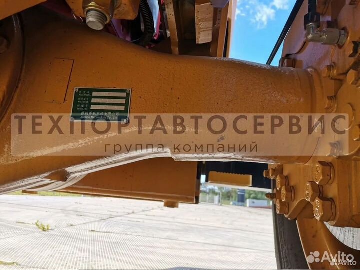 Фронтальный погрузчик Sany SYL956H5, 2023