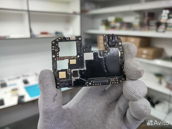 Материнская плата Xiaomi Redmi Note 12S 8/256