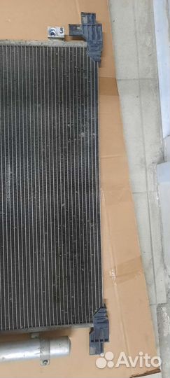 Радиатор кондиционера Mitsubishi Outlender/2014